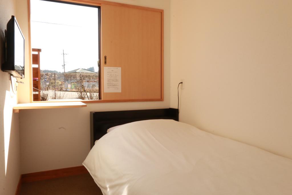 Simple Sleep 個室カプセル Hotel Hitoyoshi Luaran gambar